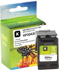 Compatible Static-Control HP Ink No.304 XL Black (N9K08AE)