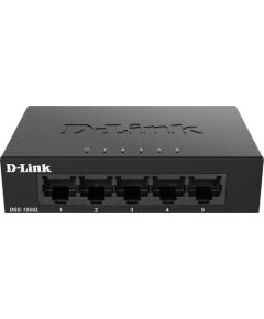 D-LINK 5-Port Layer2 Gigabit Switch