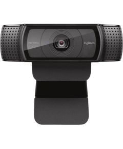 LOGITECH C920e HD 1080p Webcam-BLK-USB-WW