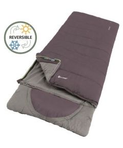 Outwell Contour Dark Purple L guļammais
