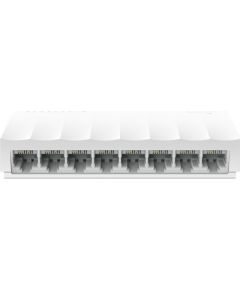 TP-LINK LiteWave 8-Port 10/100Mbps Desktop Switch