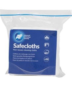 Safecloths 34cm x 32cm 50psc AF