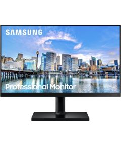 SAMSUNG LF24T450FQRXEN 24in IPS FHD