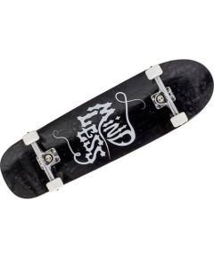 Mindless Gothic (Black) Longboard