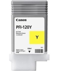 Canon Ink PFI-120 Yellow (2888C001)