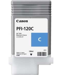Canon Ink PFI-120 Cyan (2886C001)