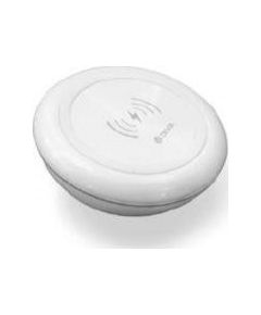 Devia Non-pole series Inductive Fast Wireless Charger (5W) - White