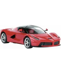 Rastar - LA Ferrari, Red - R/C 1:14