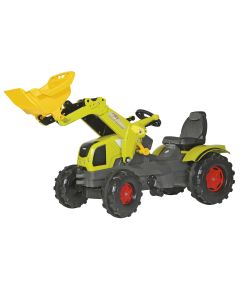 Rolly Toys Трактор педальный rollyFarmtrac Claas Axos 340 611041 (3-8 лет)