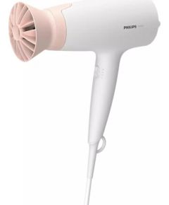 PHILIPS BHD300/00 matu fēns 1600W balts/rozā