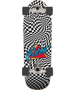 D Street Surfskate Check Warp dēlis