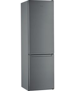 Whirlpool W5911EOX1 ledusskapis 201cm F optic inox