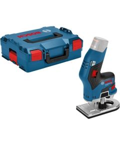 Bosch GKF 12V-8 Professional (SOLO, L-Boxx) Akumulatora malu frēze