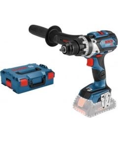 Bosch GSR 18V-110 C Professional (SOLO, L-Boxx) Akumulatora urbjmašīna-skrūvgriezis