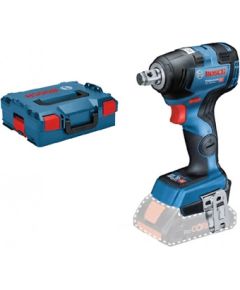 Bosch GDS 18V-200 C Professional (SOLO, L-Boxx) Akumulatora triecienskrūvgriezis