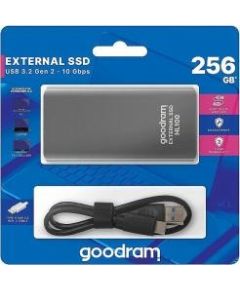 Goodram HL100 256GB SSD Black
