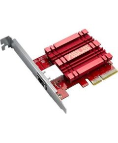 NET CARD PCIE 10GB SINGLE PORT/XG-C100C ASUS