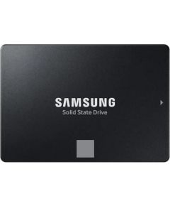 SSD SATA2.5" 500GB 6GB/S/870 EVO MZ-77E500B/EU SAMSUNG