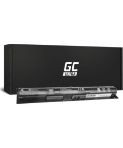 Battery Green Cell HP Pavilion 14-AB 15-AB 15-AK 17-G / 14,4V 3400mAh Baterijas portatīvajiem datoriem