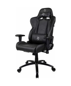 Arozzi Gaming Chair Inizio Black/Grey logo