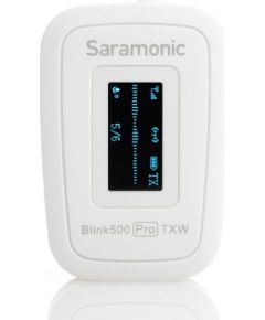 Saramonic microphone Blink 500 Pro B1, white