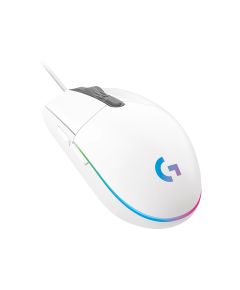 Logitech LOGI G203 LIGHTSYNC Gaming Mouse White