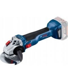 Bosch GWS 18V-10 Professional (SOLO, Carton) Akumulatora slīpmašīna