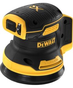 Dewalt akumulatora ekscentra slīpmašīna 18V (DCW210NT-XJ)