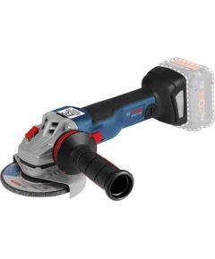 Bosch GWS 18V-10 C, 115mm leņķa slīpmašīna bez akumulatora