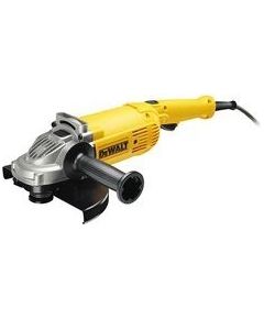 DeWALT DWE494 Leņķa slīpmašīna 2200W ar SoftStart  230mm