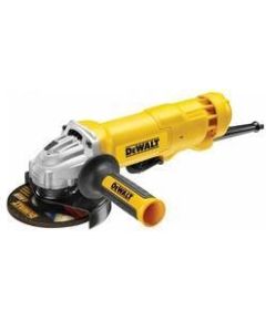 DEWALT DWE4237K-QS Leņķa slīpmašīna 1400W 125mm