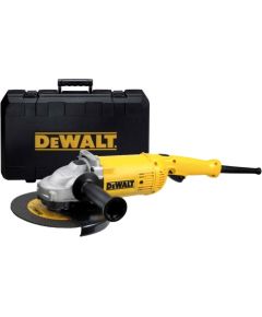 DeWALT DWE492K-QS Leņķa slīpmašīna 2200W, 6600 apgr./min.