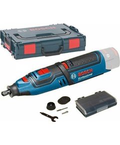 Bosch GRO 12V-35 Professional (SOLO, L-Boxx) Akumulatora rotācijas instruments