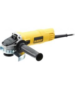 Leņķa slīpmašīna DWE4157, 125mm, 900W, DeWalt