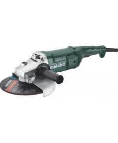 Metabo WE 2200  Leņķa slīpmašīna 230 mm