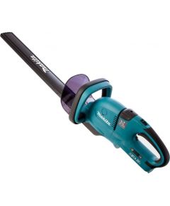 Makita akumulatora dzīvžoga šķēres 2 x 18V 550mm bez akumulatora (DUH551Z)