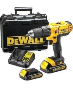 Dewalt udarowa 18V (DCD776M1T-QW) Akumulatora skrūvgriezis