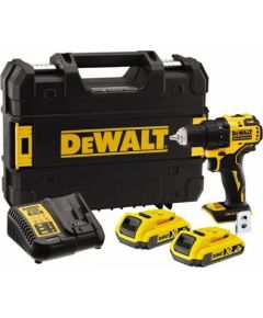 DeWalt DCD708D2T-QW Akumulatora 2 ātrumu, urbjmašīna-skrūvgriezis