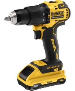 DeWalt DCD709L2T-QW, 18 V Triecienurbjmašīna