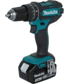 Makita  Akumulatora skrūvgriezis - urbis 18V (DHP482RFJ)