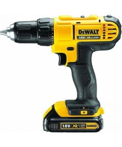 DeWalt DCD771C2 Akumulatora urbjmašīna-skrūvgriezis