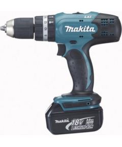 Makita DHP453RFE, 18V Akumulatora triecienurbjmašīna - skrūvgriezis