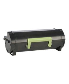 Lexmark 60F2H00 Cartridge, Black, 10000 pages