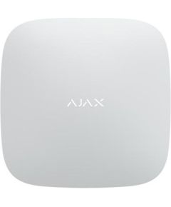 Ajax Hub 2 Plus control panel (white)