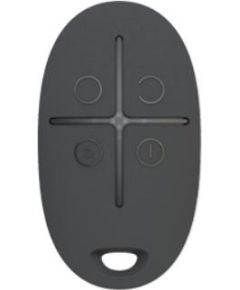 Ajax SpaceControl Брелок с тревожной кнопкой (черный)