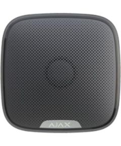 Ajax StreetSiren Wireless street siren (black)