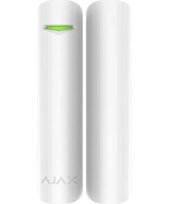 Ajax DoorProtect Plus Магнитный датчик открытия с сенсором удара и наклона (белый)