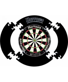 Dartboard surround HARROWS 9671