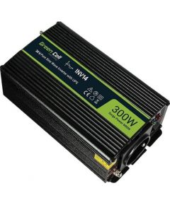 Stravas pārveidotājs Green Cell ® 24V - 230V, 300W/600W Sinusoid