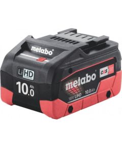 Akumulators 18V / 10,0 Ah LiHD, Metabo